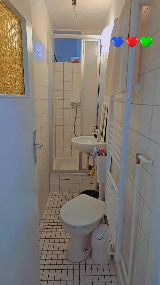 Lägenhet Sharedapartment 3 Berlin Tyskland
