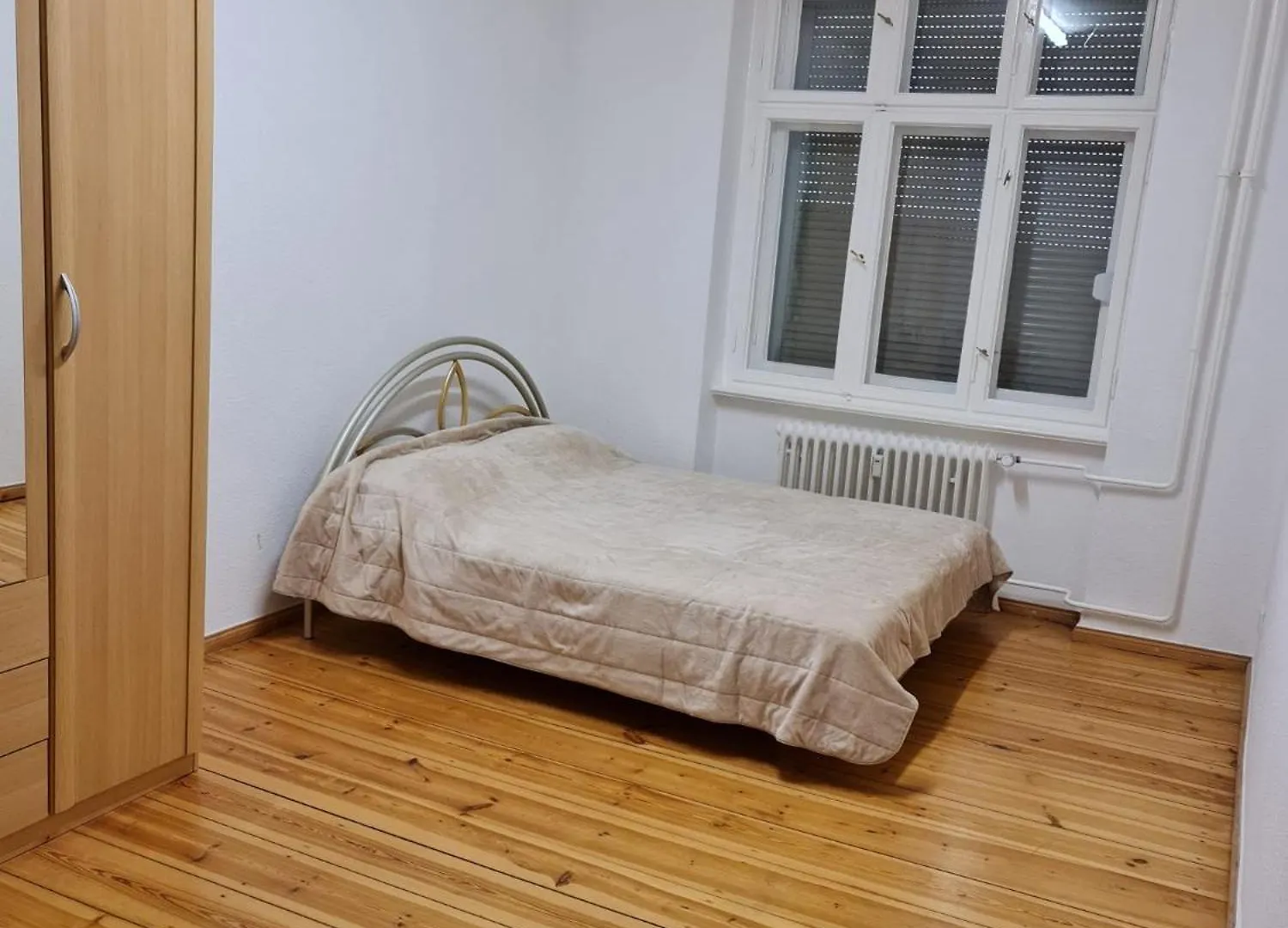 Sharedapartment 3 Берлин Германия
